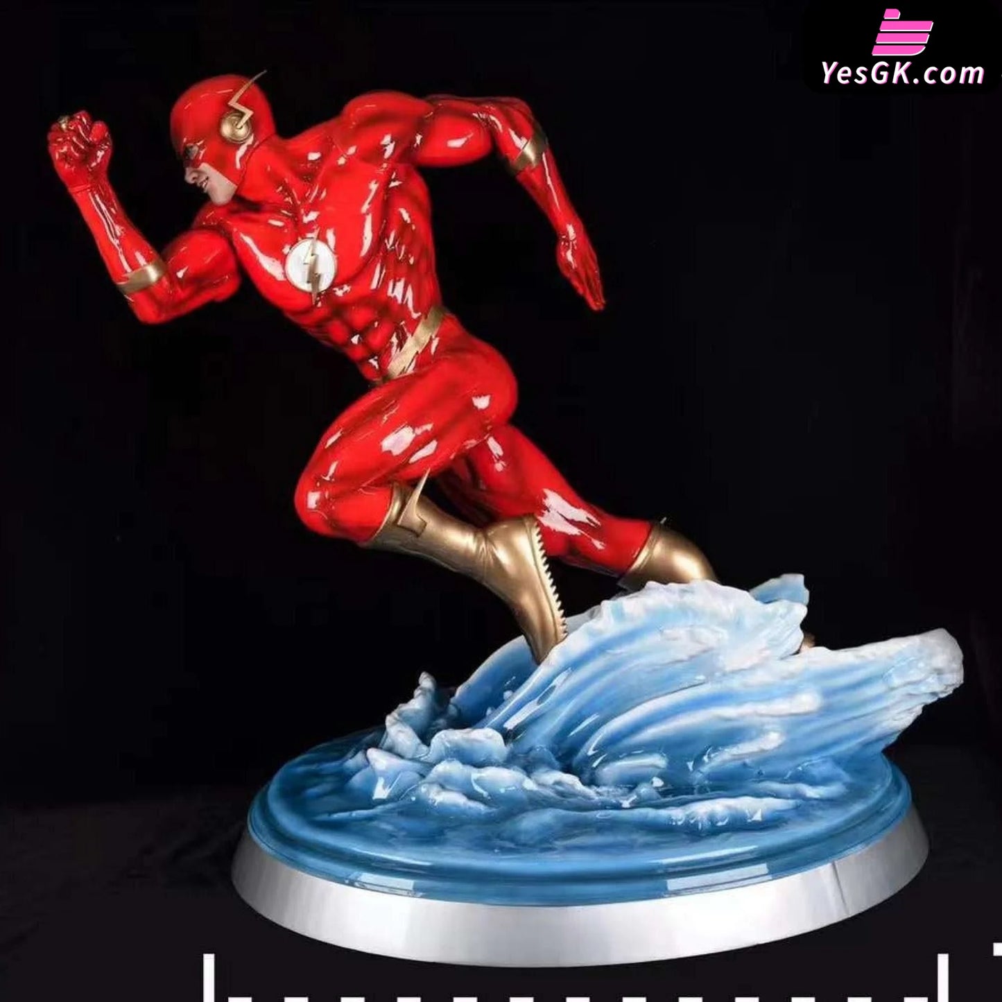 The Flash Private Order Resin Statue - Thirteen Prime Studio [Pre-Order]