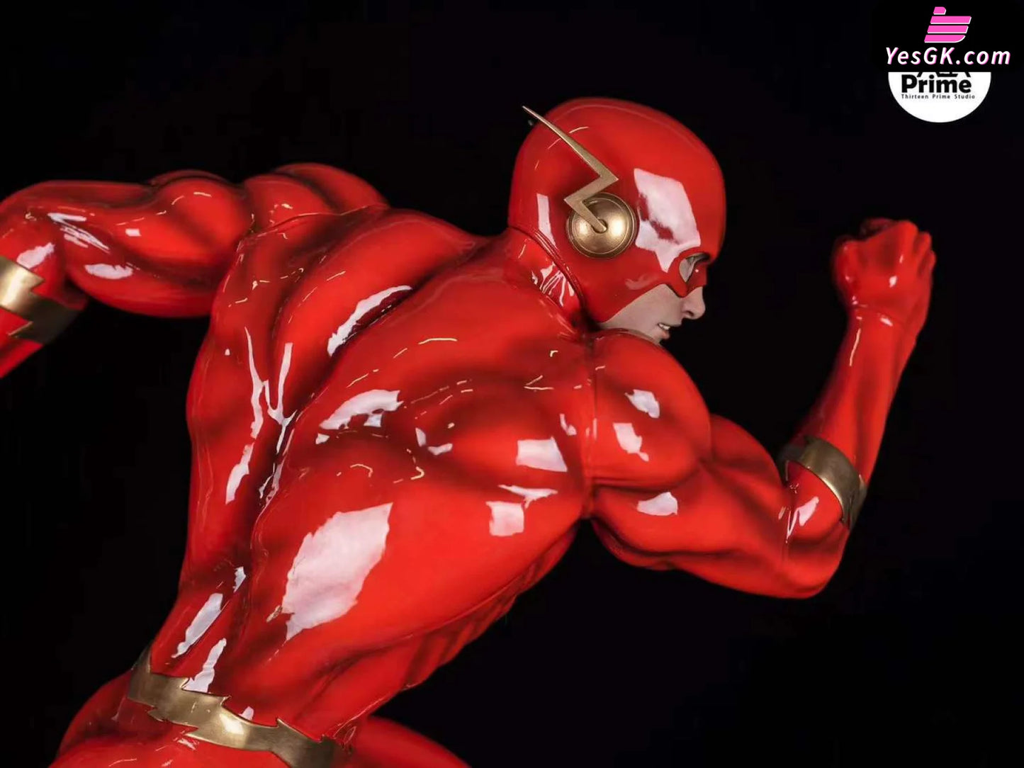 The Flash Private Order Resin Statue - Thirteen Prime Studio [Pre-Order]