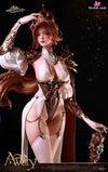 Amerfort Artist Collaboration Brand: The Fourth Elf Series ’Avery’ Resin Statue - Pj Studio