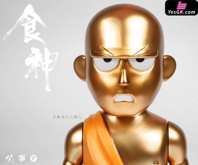 The God of Cookery The 18 Bronzemen A Version (Licensed) Statue - Fools Paradise Studio [Pre-Order Closed] Others