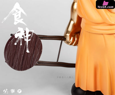 The God of Cookery The 18 Bronzemen A Version (Licensed) Statue - Fools Paradise Studio [Pre-Order Closed] Others