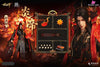 The Great Ruler Flame Emperor Xiao Yan Articulated Figure - LING QIN Studio