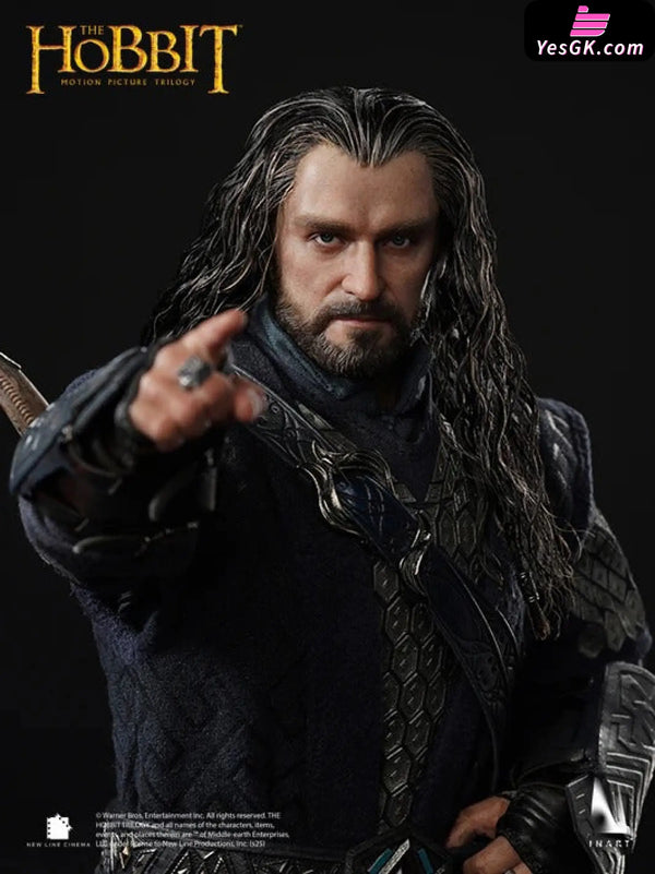 The Hobbit: An Unexpected Journey Thorin Oakenshield 1/6 Scale Figure (Licensed) - INART Studio [Pre-Order] Others