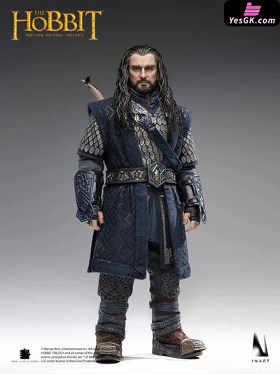 The Hobbit: An Unexpected Journey Thorin Oakenshield 1/6 Scale Figure (Licensed) - INART Studio [Pre-Order] Deposit