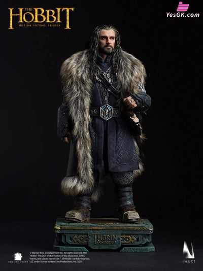 The Hobbit: An Unexpected Journey Thorin Oakenshield 1/6 Scale Figure (Licensed) - INART Studio [Pre-Order] Others