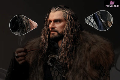 The Hobbit: An Unexpected Journey Thorin Oakenshield 1/6 Scale Figure (Licensed) - INART Studio [Pre-Order] Others