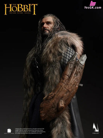 The Hobbit: An Unexpected Journey Thorin Oakenshield 1/6 Scale Figure (Licensed) - INART Studio [Pre-Order] Others
