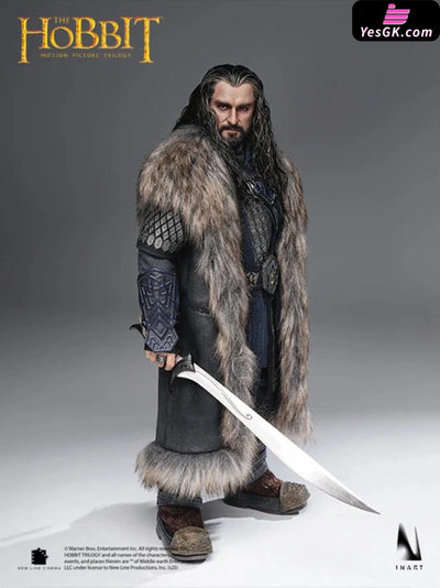 The Hobbit: An Unexpected Journey Thorin Oakenshield 1/6 Scale Figure (Licensed) - INART Studio [Pre-Order] Others