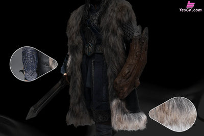 The Hobbit: An Unexpected Journey Thorin Oakenshield 1/6 Scale Figure (Licensed) - INART Studio [Pre-Order] Others