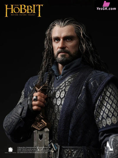 The Hobbit: An Unexpected Journey Thorin Oakenshield 1/6 Scale Figure (Licensed) - INART Studio [Pre-Order] Others