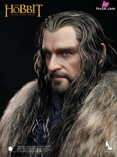 The Hobbit: An Unexpected Journey Thorin Oakenshield 1/6 Scale Figure (Licensed) - INART Studio [Pre-Order] Others