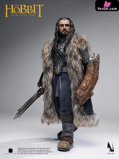 The Hobbit: An Unexpected Journey Thorin Oakenshield 1/6 Scale Figure (Licensed) - INART Studio [Pre-Order] Others