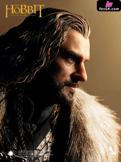The Hobbit: An Unexpected Journey Thorin Oakenshield 1/6 Scale Figure (Licensed) - INART Studio [Pre-Order] Others