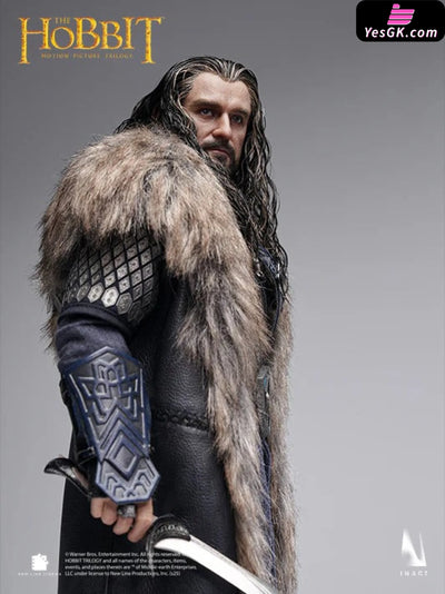 The Hobbit: An Unexpected Journey Thorin Oakenshield 1/6 Scale Figure (Licensed) - INART Studio [Pre-Order] Others