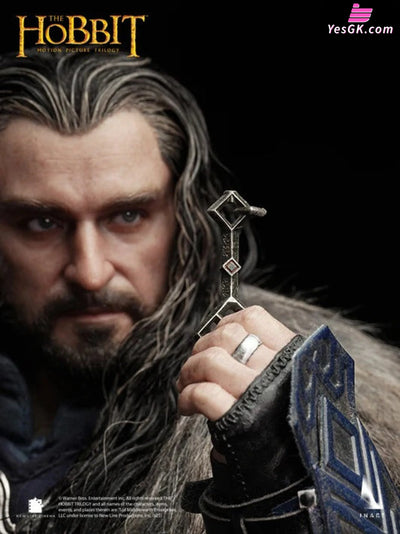 The Hobbit: An Unexpected Journey Thorin Oakenshield 1/6 Scale Figure (Licensed) - INART Studio [Pre-Order] Others