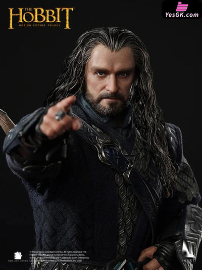 The Hobbit: An Unexpected Journey Thorin Oakenshield 1/6 Scale Figure (Licensed) - INART Studio [Pre-Order] Others