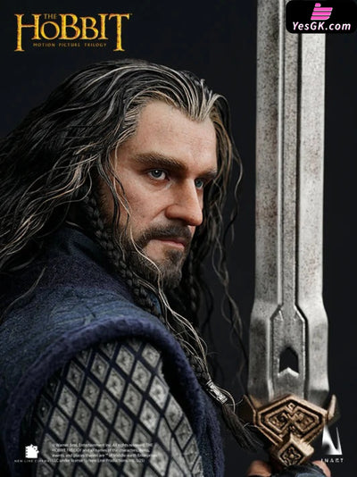 The Hobbit: An Unexpected Journey Thorin Oakenshield 1/6 Scale Figure (Licensed) - INART Studio [Pre-Order] Others
