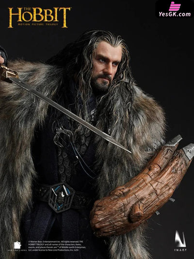The Hobbit: An Unexpected Journey Thorin Oakenshield 1/6 Scale Figure (Licensed) - INART Studio [Pre-Order] Others