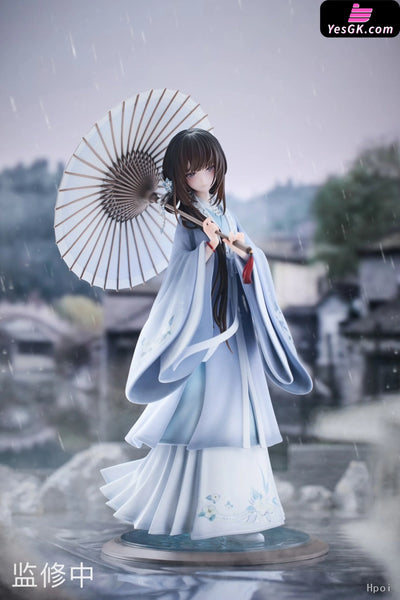 The Hungry Lamb: Traveling in the Late Ming Dynasty Rainy Day Sui Figure - Elixirdream Studio [Pre-Order] Deposit Others