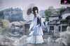 The Hungry Lamb: Traveling in the Late Ming Dynasty Rainy Day Sui Figure - Elixirdream Studio [Pre-Order] Others