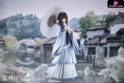 The Hungry Lamb: Traveling in the Late Ming Dynasty Rainy Day Sui Figure - Elixirdream Studio [Pre-Order] Others