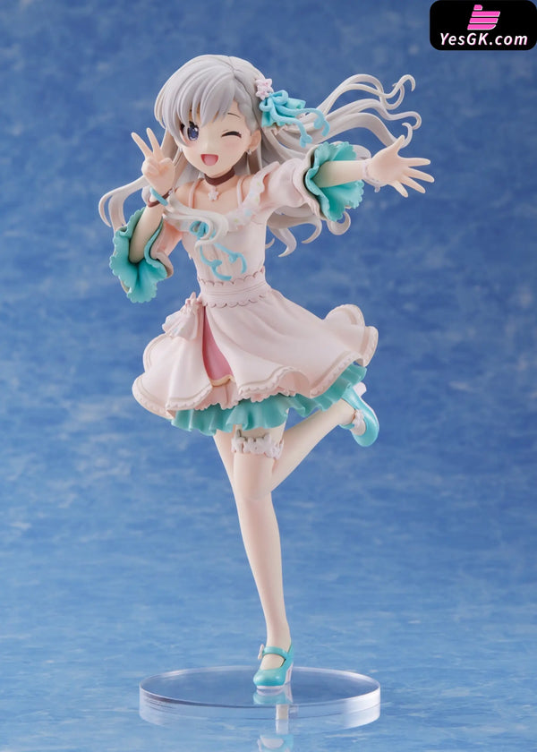 THE IDOLM@STER CINDERELLA GIRLS Hayate Hisakawa 1/7 Scale Figure (Licensed) - PLUM PMOA [Pre-Order] - Others