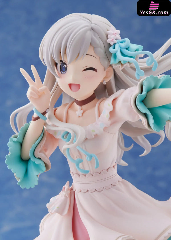 THE IDOLM@STER CINDERELLA GIRLS Hayate Hisakawa 1/7 Scale Figure (Licensed) - PLUM PMOA [Pre-Order] - Others