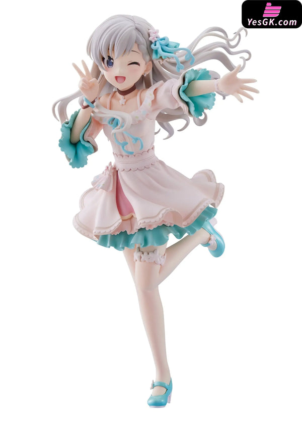 THE IDOLM@STER CINDERELLA GIRLS Hayate Hisakawa 1/7 Scale Figure (Licensed) - PLUM PMOA [Pre-Order] - Others