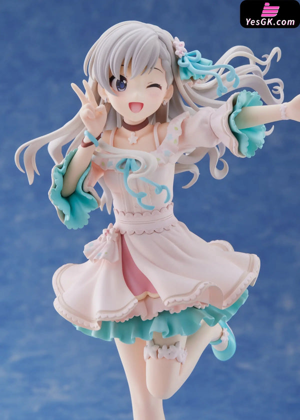 THE IDOLM@STER CINDERELLA GIRLS Hayate Hisakawa 1/7 Scale Figure (Licensed) - PLUM PMOA [Pre-Order] - Others