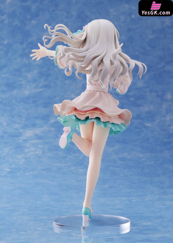 THE IDOLM@STER CINDERELLA GIRLS Hayate Hisakawa 1/7 Scale Figure (Licensed) - PLUM PMOA [Pre-Order] - Others