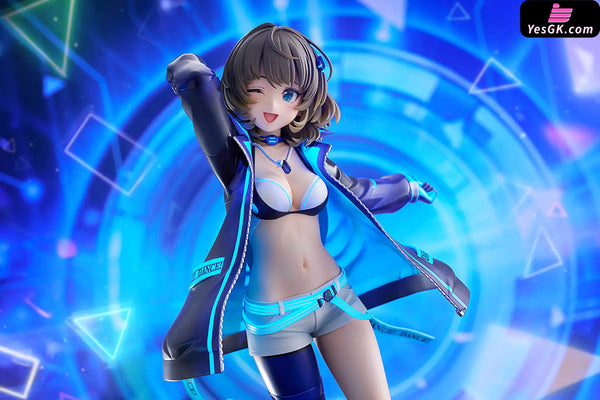 THE IDOLM@STER CINDERELLA GIRLS Kaede Takagaki Dance Dance Dance 1/7 Scale Figure (Licensed) - WAVE [Pre-Order] - Others