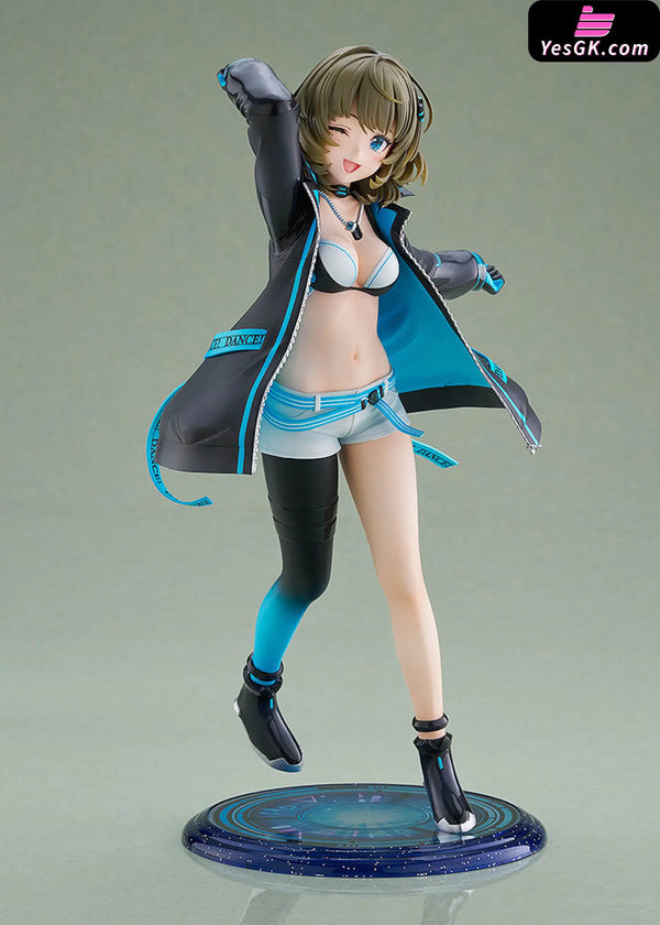 THE IDOLM@STER CINDERELLA GIRLS Kaede Takagaki Dance Dance Dance 1/7 Scale Figure (Licensed) - WAVE [Pre-Order] - Others