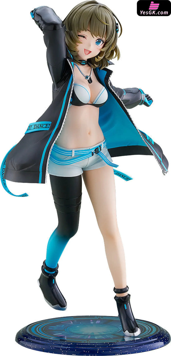 THE IDOLM@STER CINDERELLA GIRLS Kaede Takagaki Dance Dance Dance 1/7 Scale Figure (Licensed) - WAVE [Pre-Order] - Others