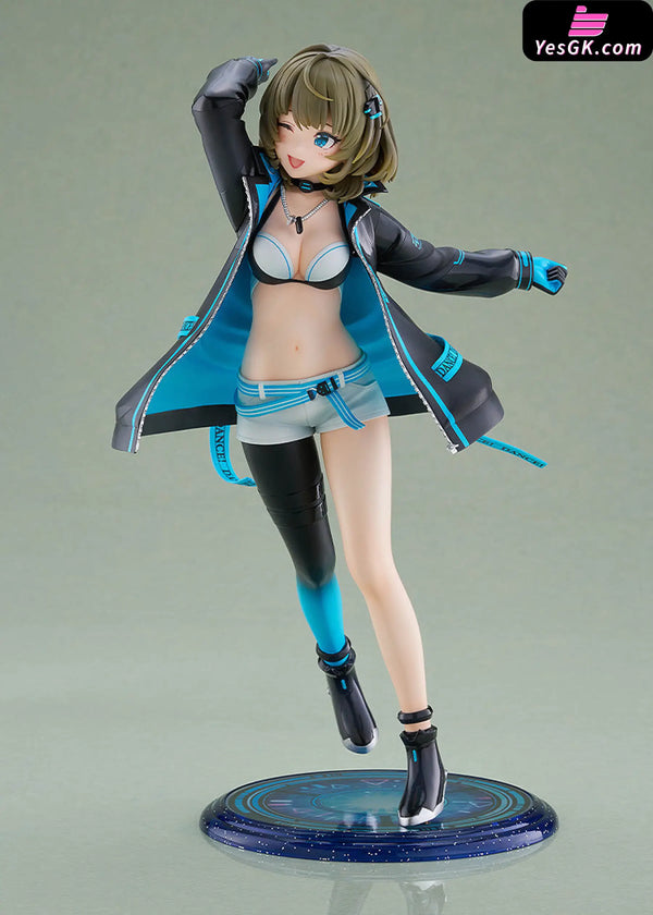 THE IDOLM@STER CINDERELLA GIRLS Kaede Takagaki Dance Dance Dance 1/7 Scale Figure (Licensed) - WAVE [Pre-Order] - Others