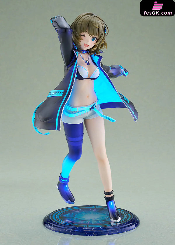 THE IDOLM@STER CINDERELLA GIRLS Kaede Takagaki Dance Dance Dance 1/7 Scale Figure (Licensed) - WAVE [Pre-Order] - Others