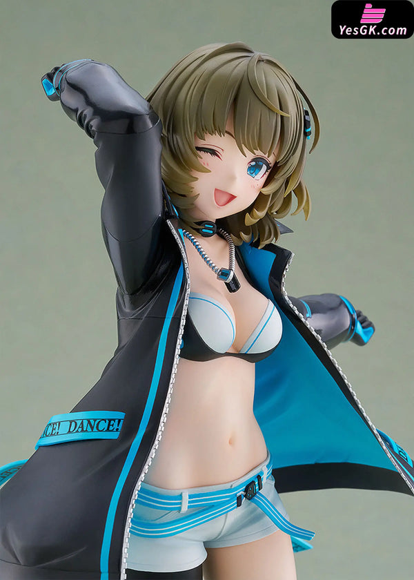 THE IDOLM@STER CINDERELLA GIRLS Kaede Takagaki Dance Dance Dance 1/7 Scale Figure (Licensed) - WAVE [Pre-Order] - Others
