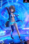 THE IDOLM@STER CINDERELLA GIRLS Kaede Takagaki Dance Dance Dance 1/7 Scale Figure (Licensed) - WAVE [Pre-Order] - Others