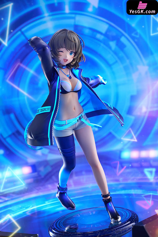 THE IDOLM@STER CINDERELLA GIRLS Kaede Takagaki Dance Dance Dance 1/7 Scale Figure (Licensed) - WAVE [Pre-Order] - Others