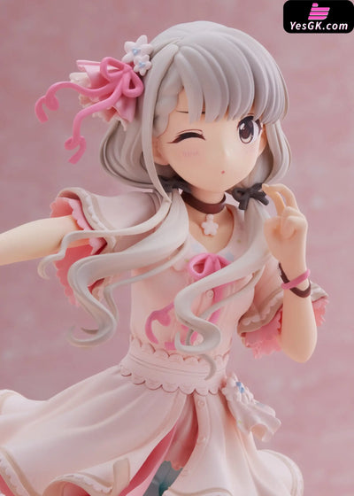 THE IDOLM@STER CINDERELLA GIRLS Nagi HIsakawa 1/7 Scale Figure (Licensed) - PLUM PMOA [Pre-Order] - Others