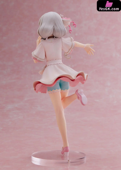 THE IDOLM@STER CINDERELLA GIRLS Nagi HIsakawa 1/7 Scale Figure (Licensed) - PLUM PMOA [Pre-Order] - Others
