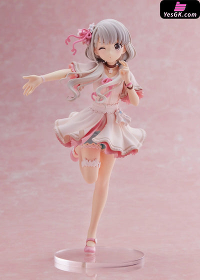 THE IDOLM@STER CINDERELLA GIRLS Nagi HIsakawa 1/7 Scale Figure (Licensed) - PLUM PMOA [Pre-Order] - Others