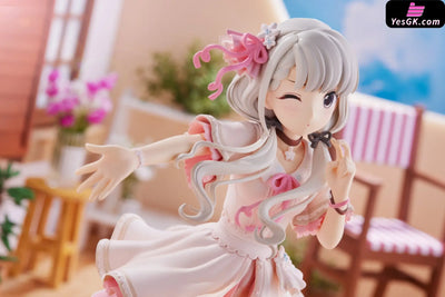 THE IDOLM@STER CINDERELLA GIRLS Nagi HIsakawa 1/7 Scale Figure (Licensed) - PLUM PMOA [Pre-Order] - Others