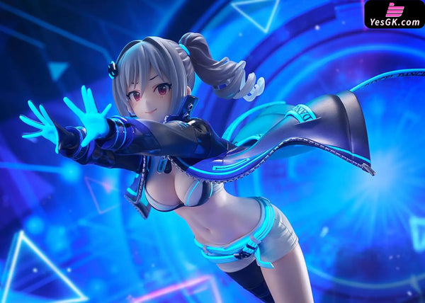 THE IDOLM@STER CINDERELLA GIRLS Ranko Kanzaki Dance Dance Dance Ver 1/7 Scale Figure (Licensed) - WAVE [In-Stock]