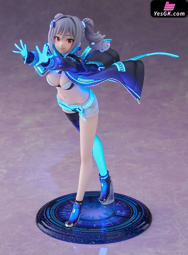 THE IDOLM@STER CINDERELLA GIRLS Ranko Kanzaki Dance Dance Dance Ver 1/7 Scale Figure (Licensed) - WAVE [In-Stock]