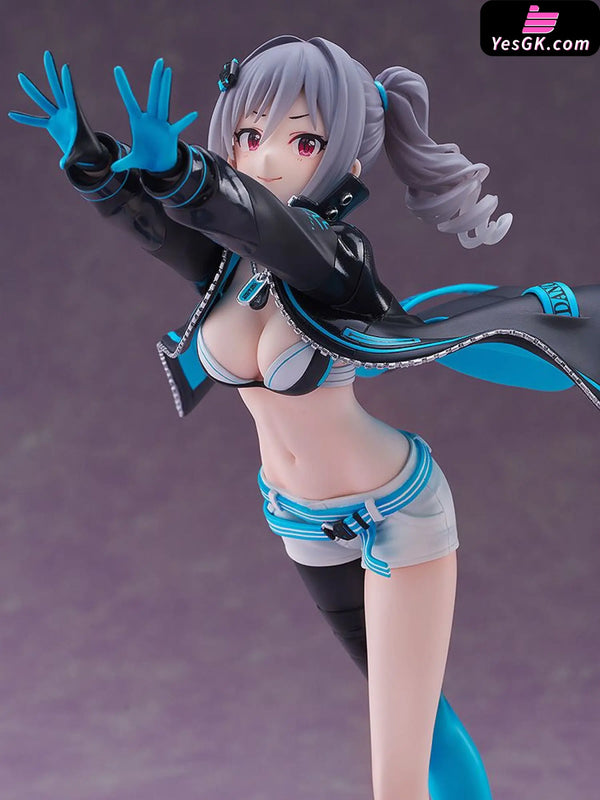 THE IDOLM@STER CINDERELLA GIRLS Ranko Kanzaki Dance Dance Dance Ver 1/7 Scale Figure (Licensed) - WAVE [In-Stock]