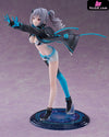 THE IDOLM@STER CINDERELLA GIRLS Ranko Kanzaki Dance Dance Dance Ver 1/7 Scale Figure (Licensed) - WAVE [In-Stock]