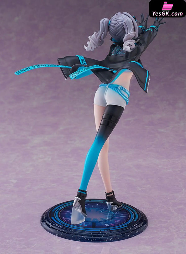 THE IDOLM@STER CINDERELLA GIRLS Ranko Kanzaki Dance Dance Dance Ver 1/7 Scale Figure (Licensed) - WAVE [In-Stock]