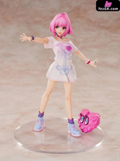 The Idolm@Ster Cinderella Girls Riamu Yumemi Complete Figure - RIBOSE [In-Stock] Full Payment Others