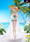 THE IDOLM@STER Gakuen Hiro Shinosawa Swimsuit Ver. 1/7 Scale Figure (Licensed) - WAVE [Pre-Order] - Others