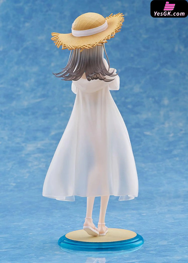 THE IDOLM@STER Gakuen Hiro Shinosawa Swimsuit Ver. 1/7 Scale Figure (Licensed) - WAVE [Pre-Order] - Others